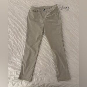 New with Tags! Lululemon ABC Pant Slim